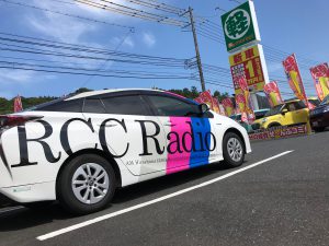 ラジオカー